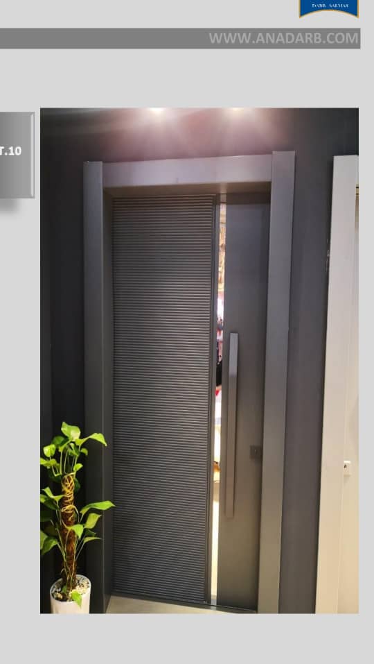 Security doors